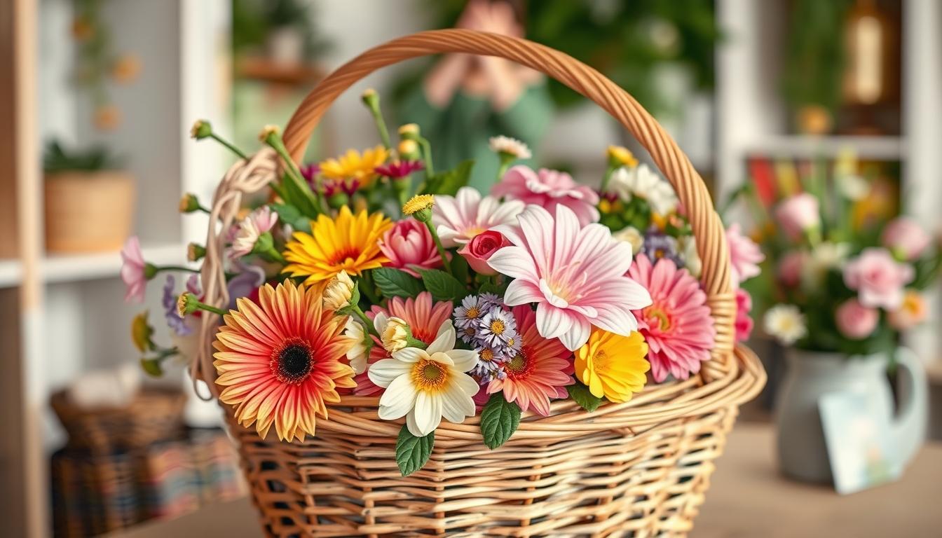 Wedding floristry inspiration