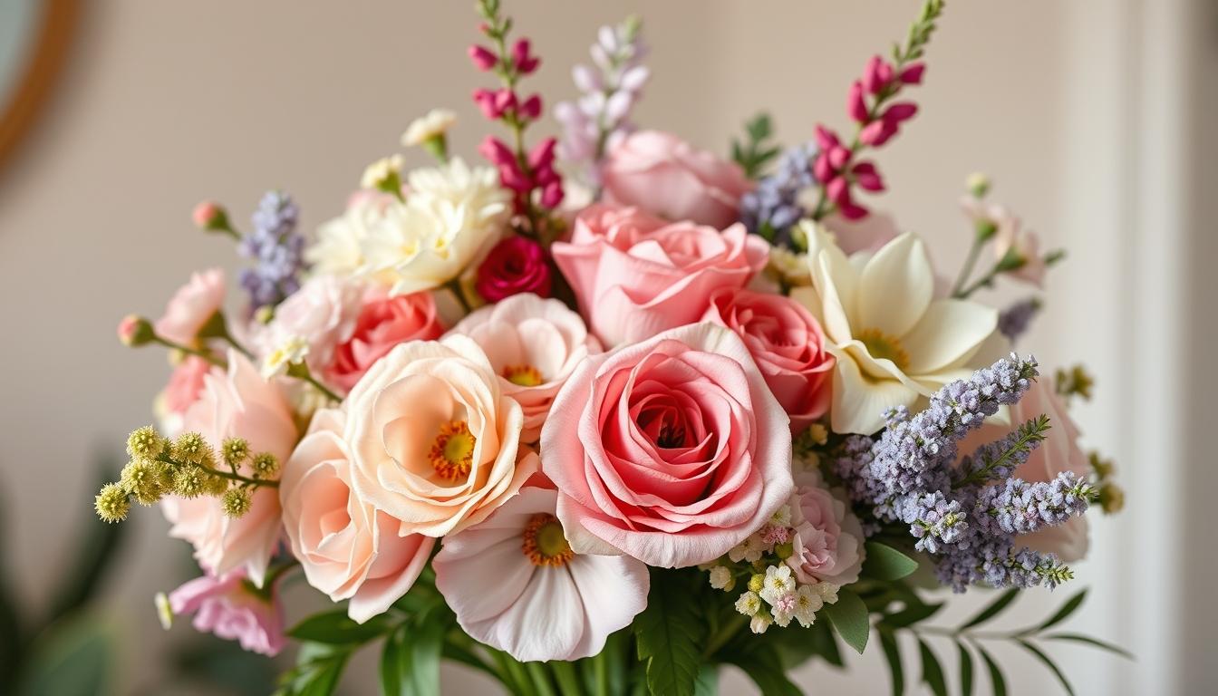 Modern floral design trends